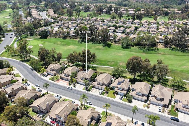 37 Sendero, Rancho Santa Margarita, CA 92688