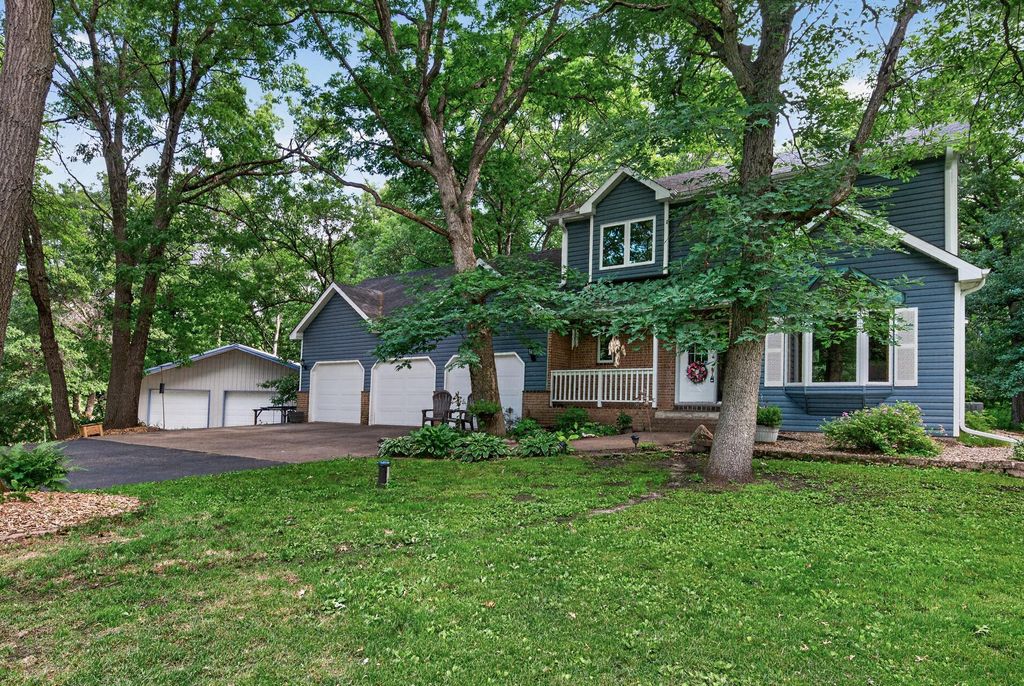 21169 York Street NW, Elk River, MN 55330