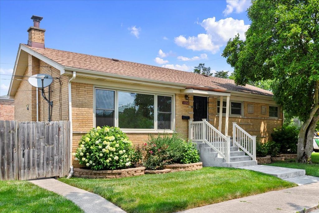 11358 S Rockwell Street, Chicago, IL 60655