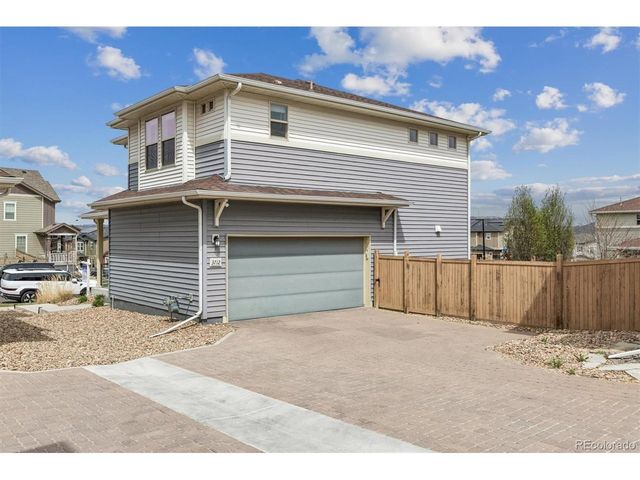 3712 Celestial Ave, Castle Rock, CO 80109