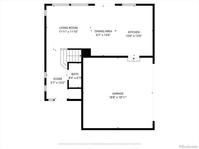 3712 Celestial Ave, Castle Rock, CO 80109