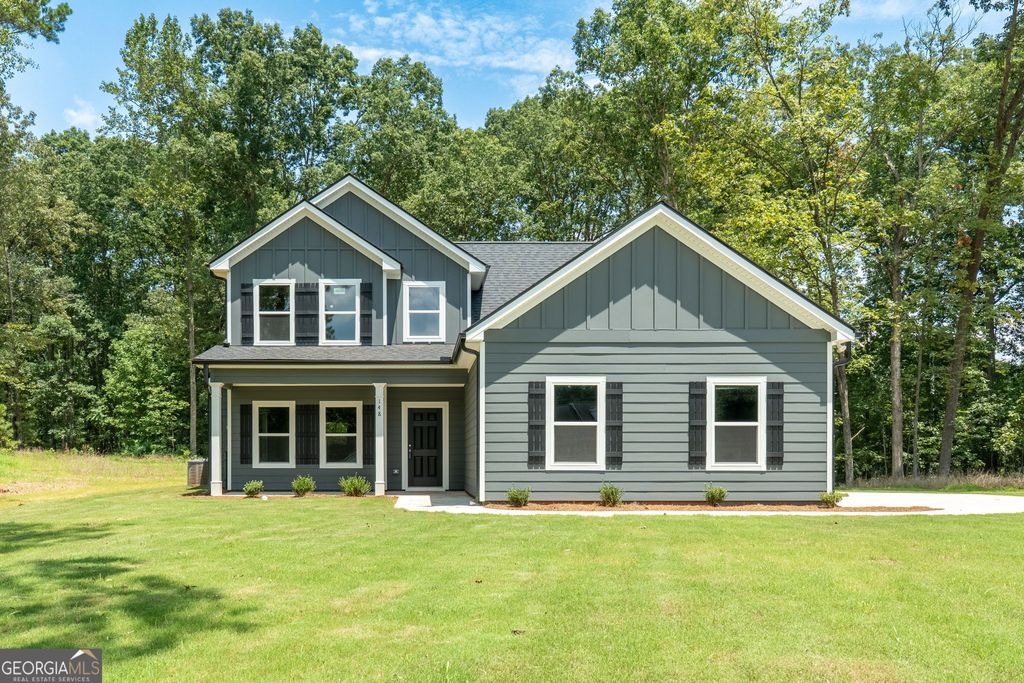 148 Asa Moseley Road, Mcdonough, GA 30252