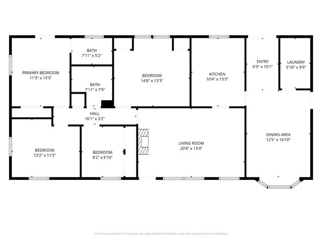 7323 Dallas Cherryville Highway, Cherryville, NC 28021