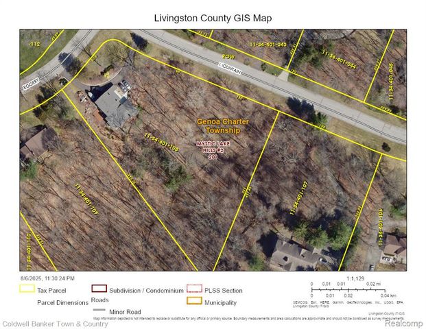 5728 Eggert Place, Brighton, MI 48116