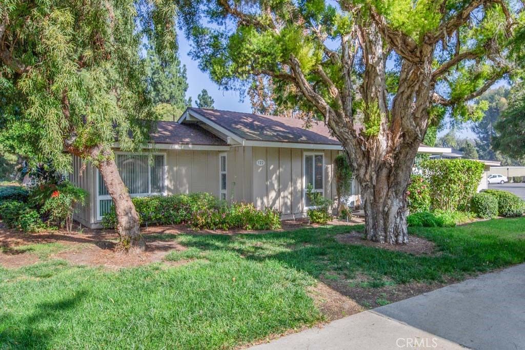 122 Via Estrada A, Laguna Woods, CA 92637 — exterior