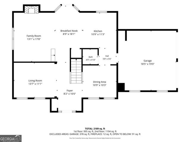 9426 Carnes Crossing Circle, Jonesboro, GA 30236
