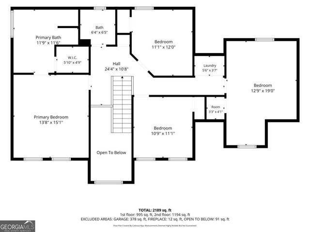 9426 Carnes Crossing Circle, Jonesboro, GA 30236