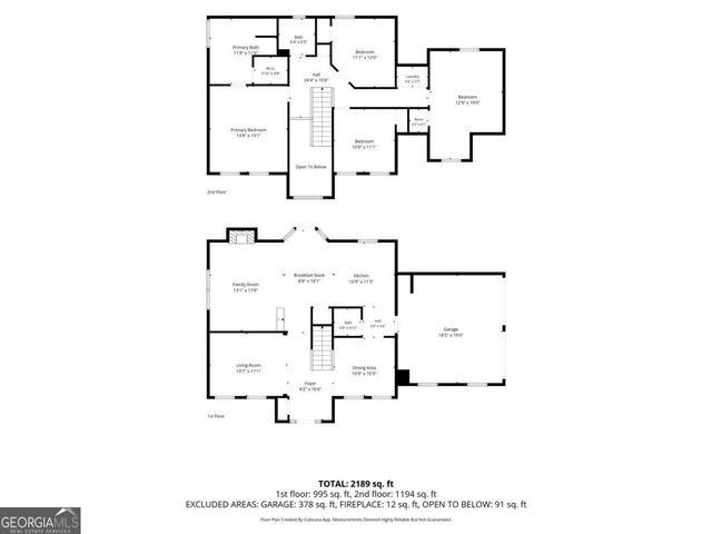 9426 Carnes Crossing Circle, Jonesboro, GA 30236