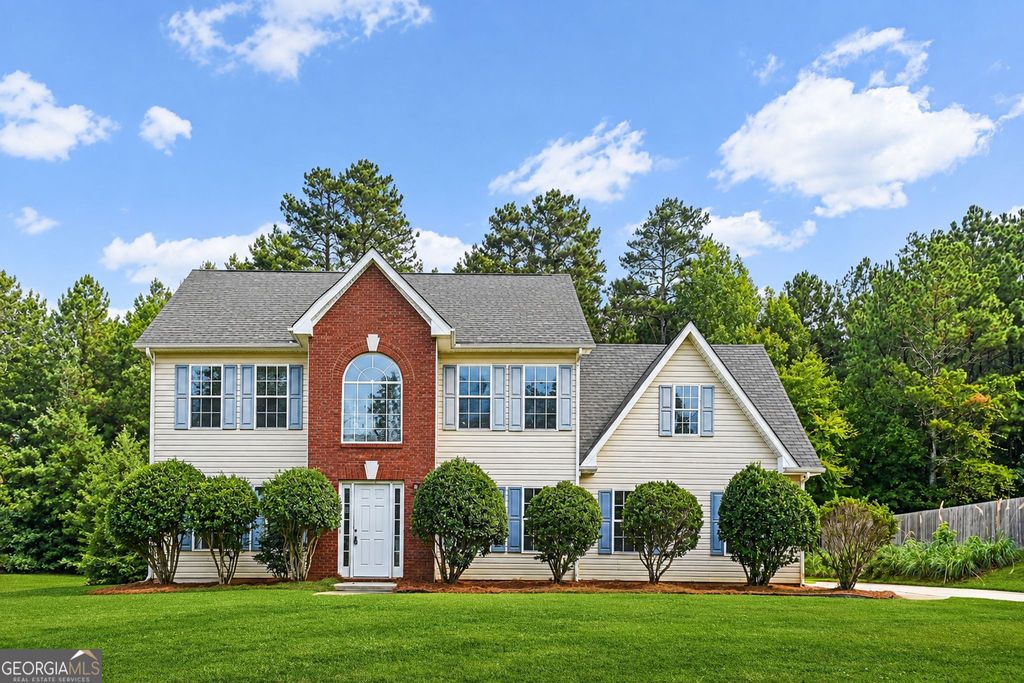 9426 Carnes Crossing Circle, Jonesboro, GA 30236