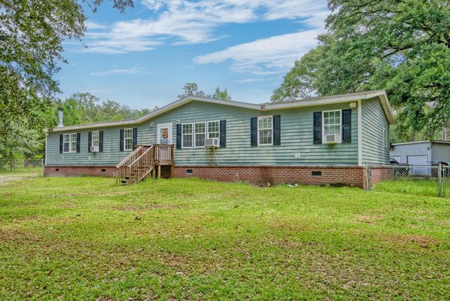 3626 Lowcountry Highway, Yemassee, SC 29945