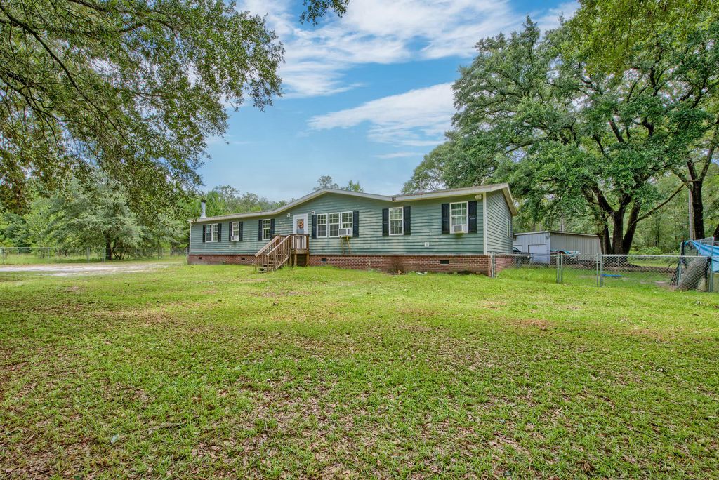 3626 Lowcountry Highway, Yemassee, SC 29945