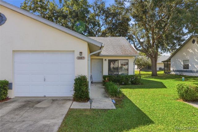 1867 Coralberry Lane, Inverness, FL 34453