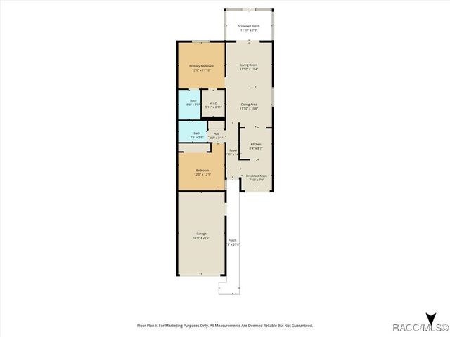 1867 Coralberry Lane, Inverness, FL 34453