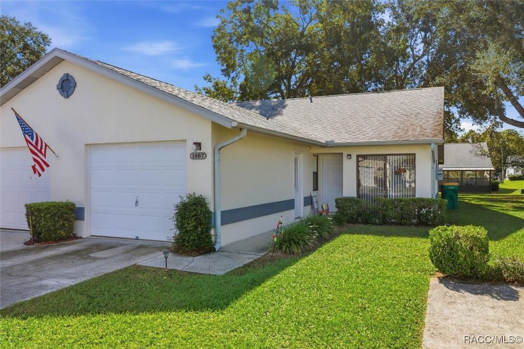 1867 Coralberry Lane, Inverness, FL 34453