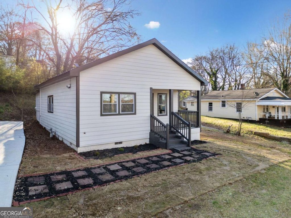 125 Roosevelt Street, Cartersville, GA 30120