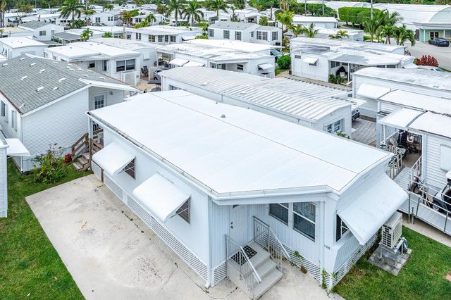 202 Palm Drive I, Briny Breezes, FL 33435