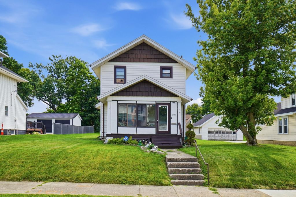 1587 Charles Street 1587 Charles Street, Springfield, OH 45505