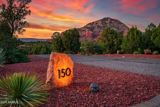 150 RIMSTONE Circle, Sedona, AZ 86336