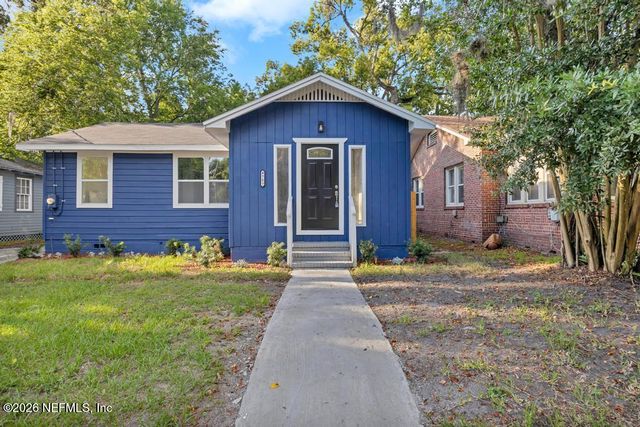 4757 KINGSBURY Street, Jacksonville, FL 32205
