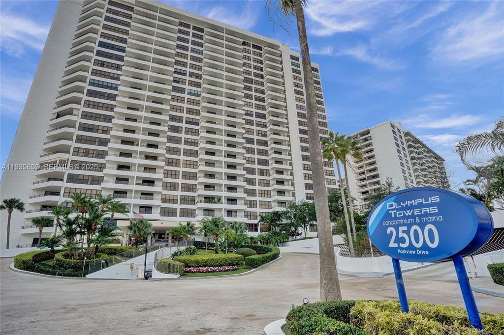 2500 Parkview Dr 917, Hallandale Beach, FL 33009