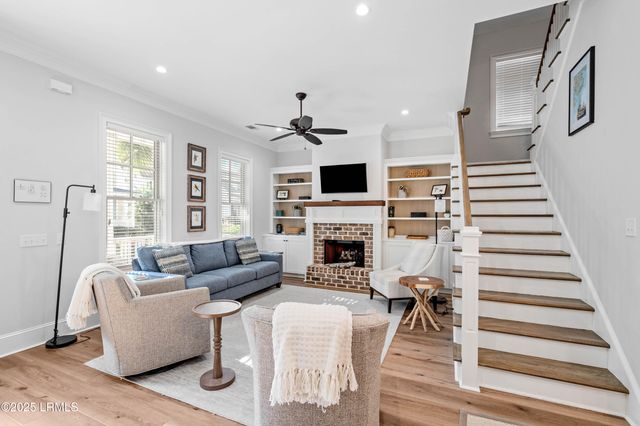 7 Canton Row, Beaufort, SC 29906