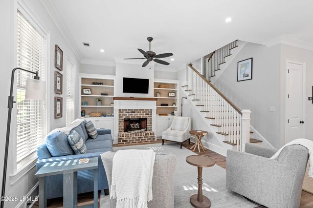 7 Canton Row, Beaufort, SC 29906