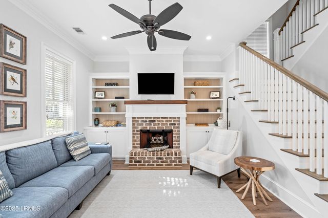 7 Canton Row, Beaufort, SC 29906