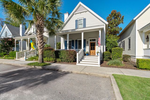 7 Canton Row, Beaufort, SC 29906