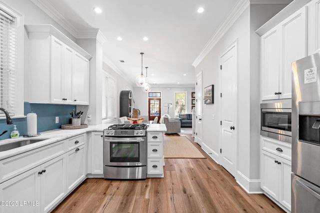 7 Canton Row, Beaufort, SC 29906