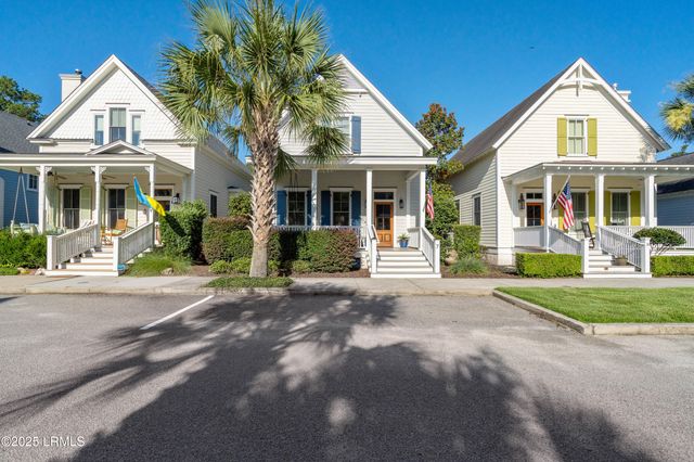 7 Canton Row, Beaufort, SC 29906