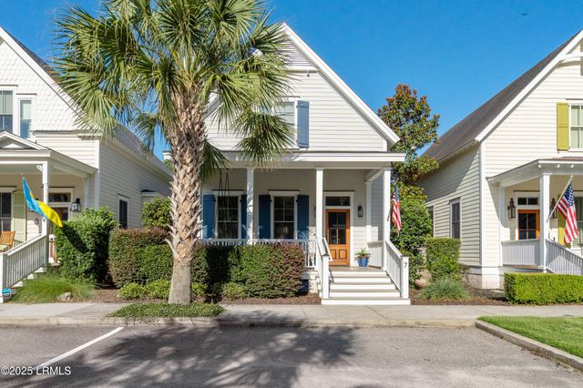 7 Canton Row, Beaufort, SC 29906