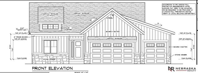 10409 Rosewater Parkway, Bennington, NE 68007