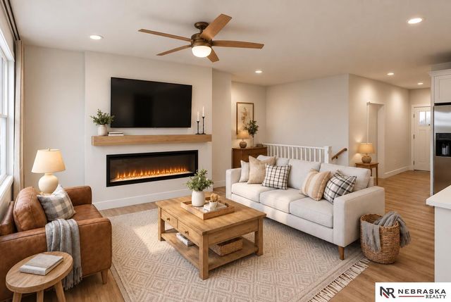 10409 Rosewater Parkway, Bennington, NE 68007