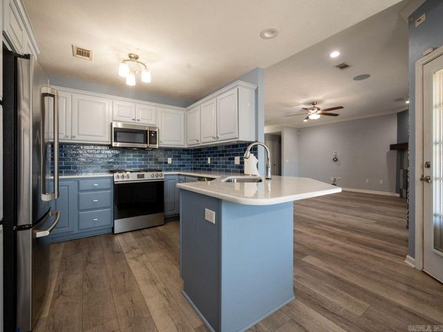 2530 Zoysia Lane, Conway, AR 72034