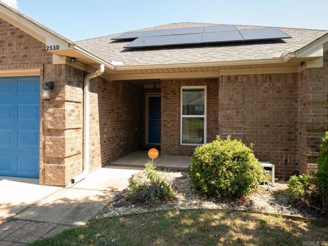2530 Zoysia Lane, Conway, AR 72034