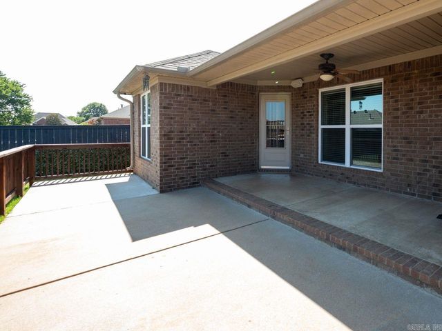 2530 Zoysia Lane, Conway, AR 72034