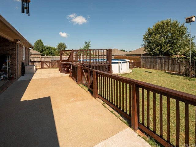 2530 Zoysia Lane, Conway, AR 72034