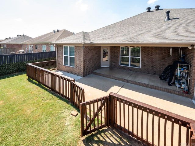 2530 Zoysia Lane, Conway, AR 72034