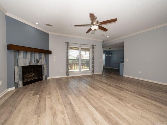 2530 Zoysia Lane, Conway, AR 72034