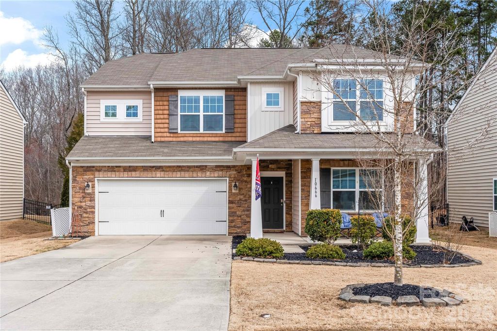 10666 Sapphire Trail, Davidson, NC 28036