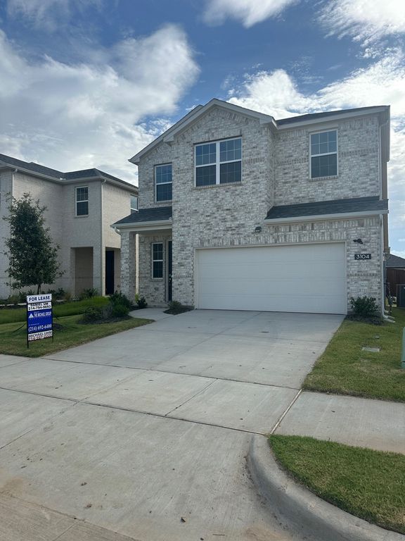 3104 camilli Cove, Princeton, TX 75071
