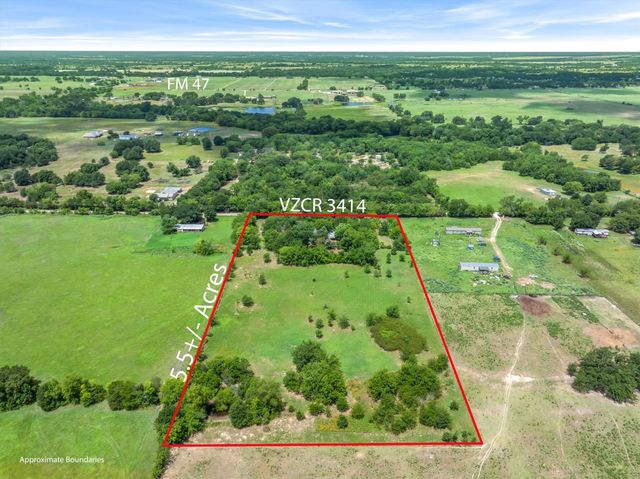 1100 Vz County Road 3414, Wills Point, TX 75169