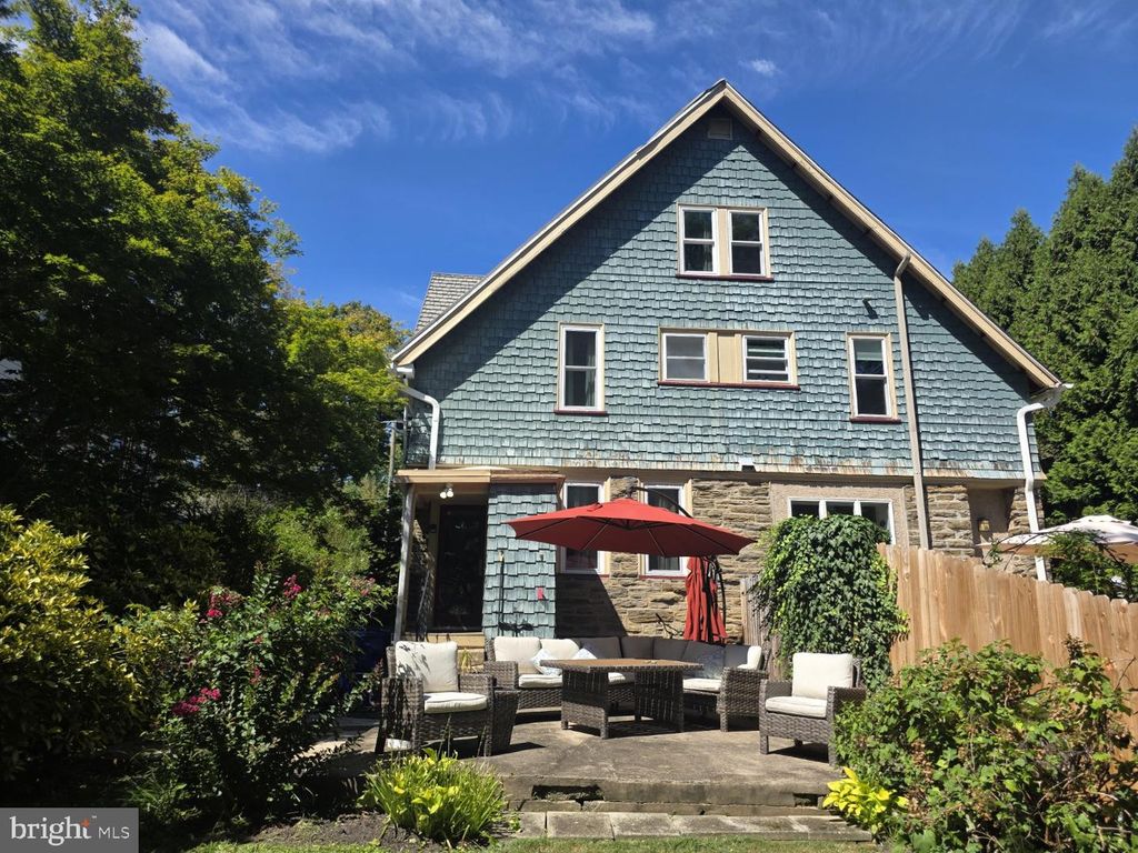 408 GREENWOOD AVE, WYNCOTE, PA 19095 — photo 2