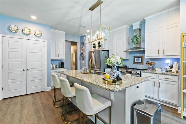 10096 Dunmore Drive, Daphne, AL 36526