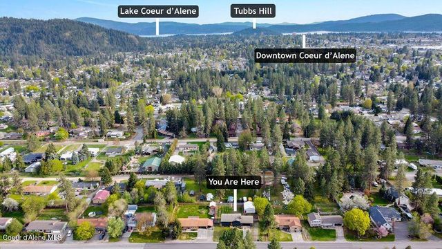 1130 E Margaret Ave, Coeur D'alene, ID 83815