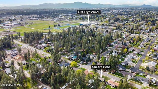 1130 E Margaret Ave, Coeur D'alene, ID 83815
