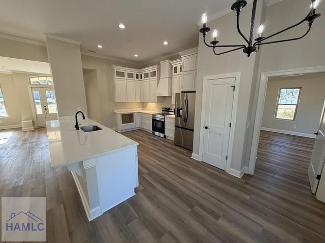 331 Lee Place Road NE, Ludowici, GA 31316