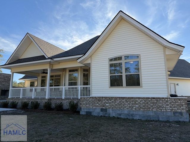 331 Lee Place Road NE, Ludowici, GA 31316