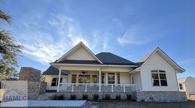 331 Lee Place Road NE, Ludowici, GA 31316