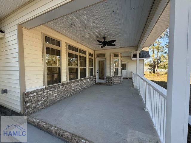 331 Lee Place Road NE, Ludowici, GA 31316